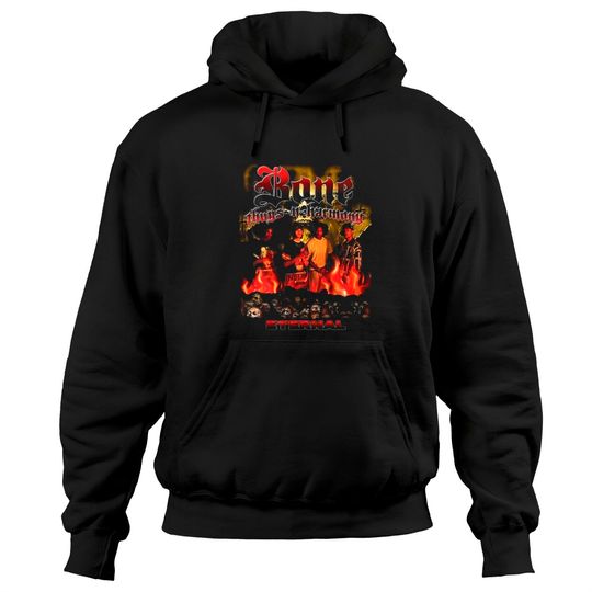 Discover Bone Thugs N Harmony Hoodies