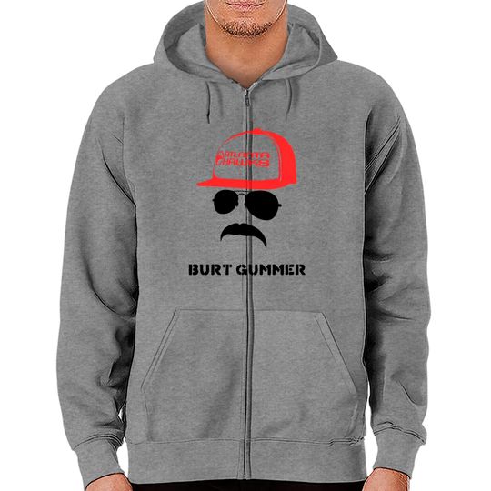 Discover TREMORS - Burt Gummer shrieker island - Tremors - Zip Hoodies