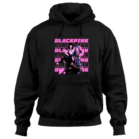 Discover blackpink Kpop Art Hoodies, blackpink Kpop Hoodies
