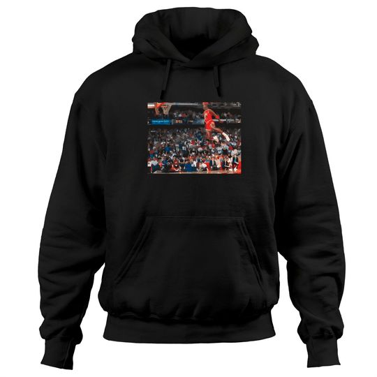 Discover Jordan Dunk Anime Pixel - Michael Jordan - Hoodies