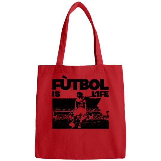 Discover Fùtbol is Life - Dani Rojas - Bags