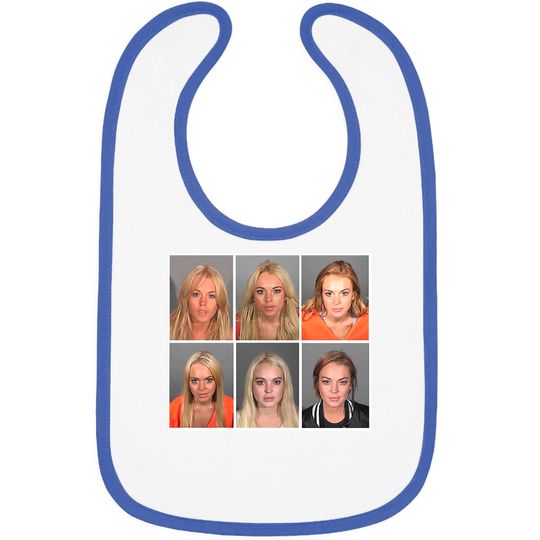Discover Lindsay Lohan Mugshots Bibs Dress