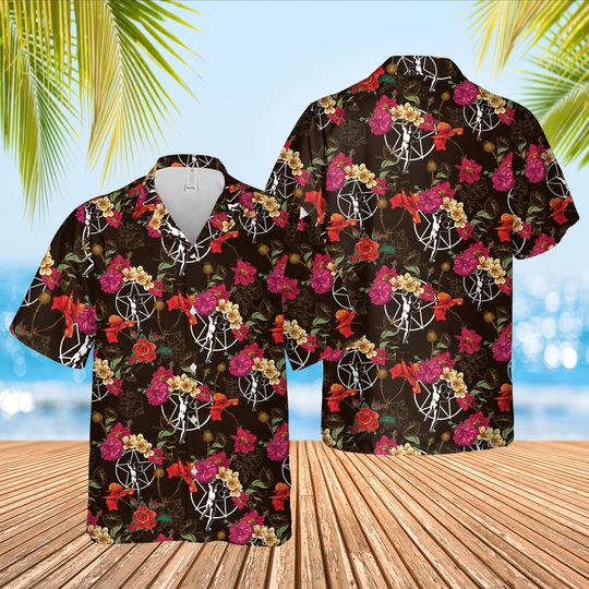 Discover Rush Button Up Shirts, Rush Hawaiian Shirts