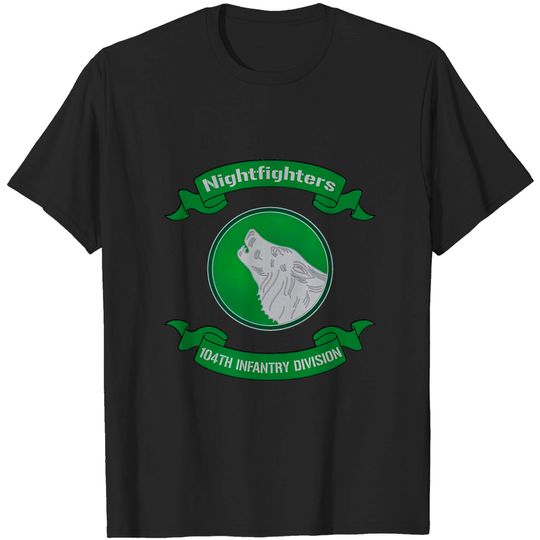 Discover 104th Infantry Division (104th ID) T-shirt