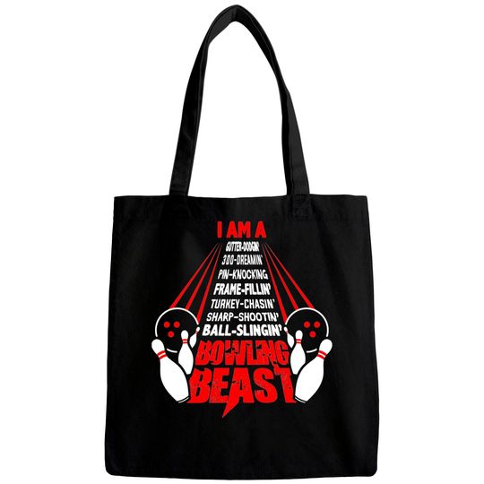 Discover Bowling - BOWLING BEAST Bags