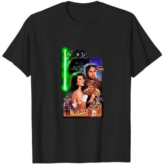 Discover SPACEBALLS THE SHIRT - Spaceballs - T-Shirt