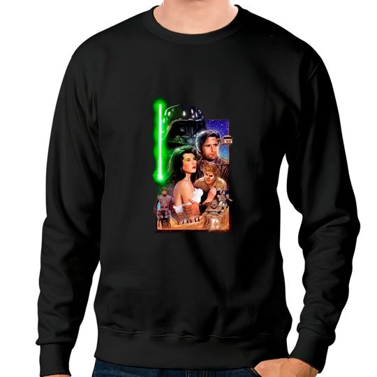 Discover SPACEBALLS THE Sweatshirt - Spaceballs - Sweatshirts