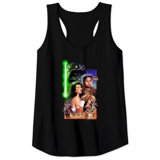 Discover SPACEBALLS THE SHIRT - Spaceballs - Tank Tops
