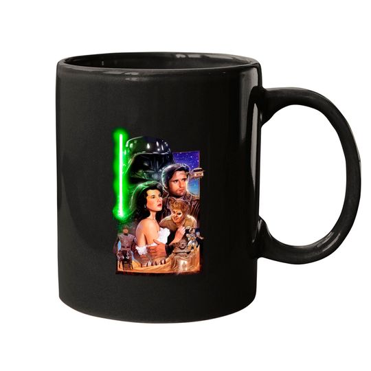 Discover SPACEBALLS THE Mug - Spaceballs - Mugs