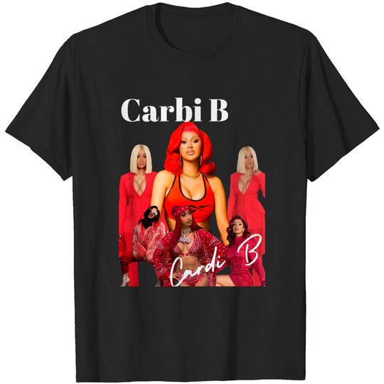 Discover Cardi B Tee, Cardi B Tee