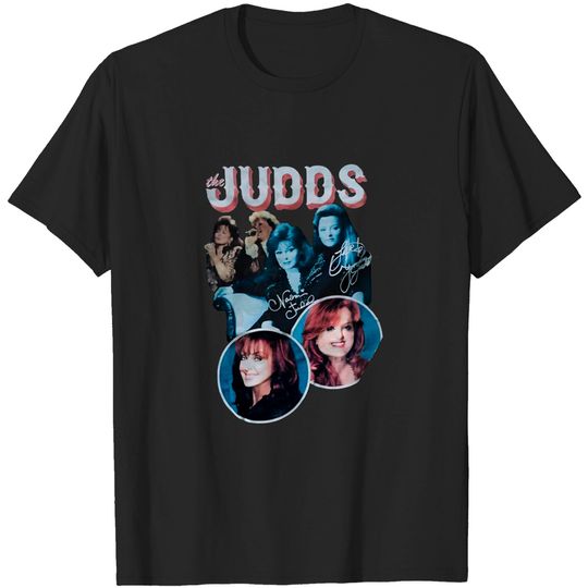 Discover The Judds Farewell Tour 2022 T-Shirt