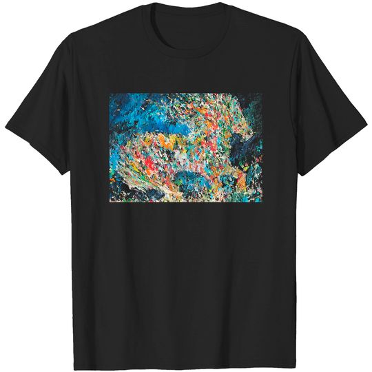 Discover Stallion R U N N I N G S T A L L I O N T-Shirt