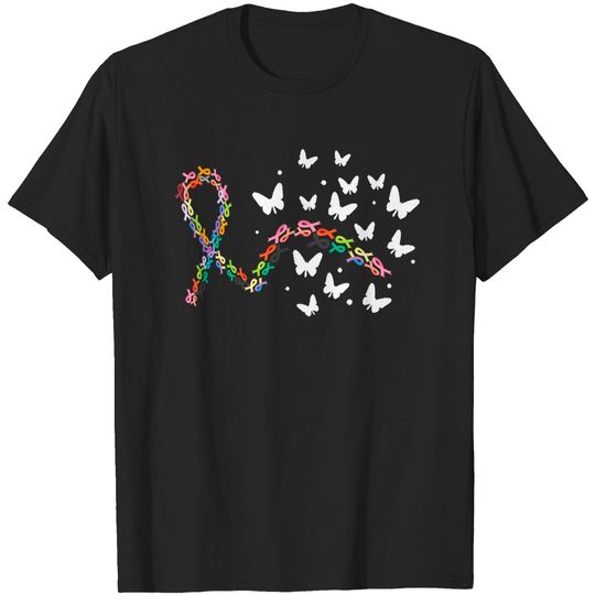 Discover All Cancer Matters Awareness T-Shirt Design 46