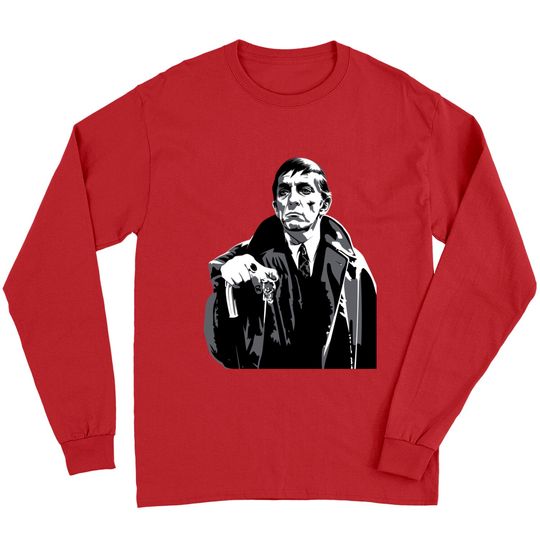 Discover Dark Shadows - Barnabas Collins 2 - Dark Shadows - Long Sleeves