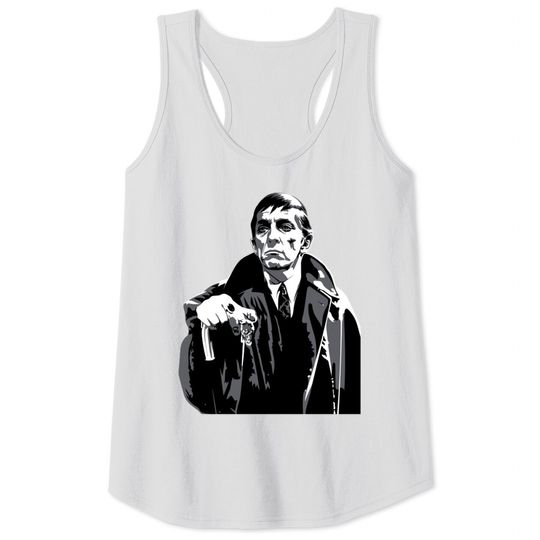 Discover Dark Shadows - Barnabas Collins 2 - Dark Shadows - Tank Tops