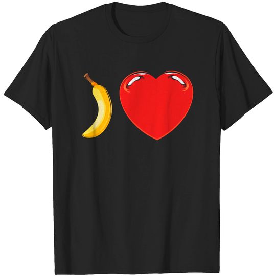 Discover Bananas Banana Fruit (2) T-Shirt