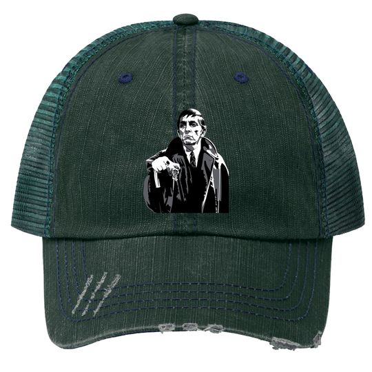 Discover Dark Shadows - Barnabas Collins 2 - Dark Shadows - Trucker Hats