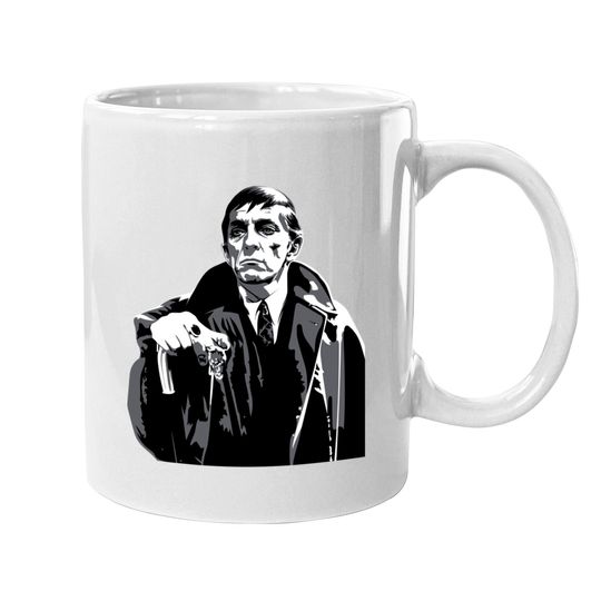 Discover Dark Shadows - Barnabas Collins 2 - Dark Shadows - Mugs