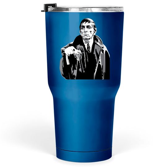 Discover Dark Shadows - Barnabas Collins 2 - Dark Shadows - Tumblers 30 oz