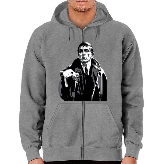 Discover Dark Shadows - Barnabas Collins 2 - Dark Shadows - Zip Hoodies