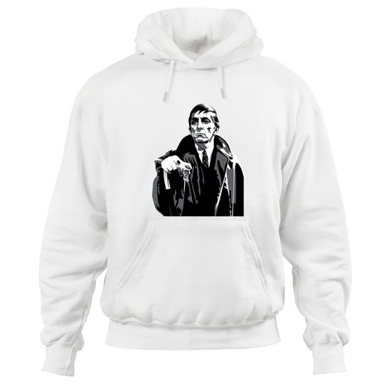 Discover Dark Shadows - Barnabas Collins 2 - Dark Shadows - Hoodies