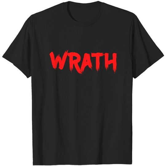 Discover Columbine - Wrath - Wrath - T-Shirt