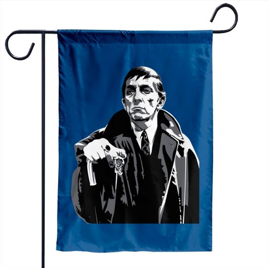 Discover Dark Shadows - Barnabas Collins 2 - Dark Shadows - Garden Flags