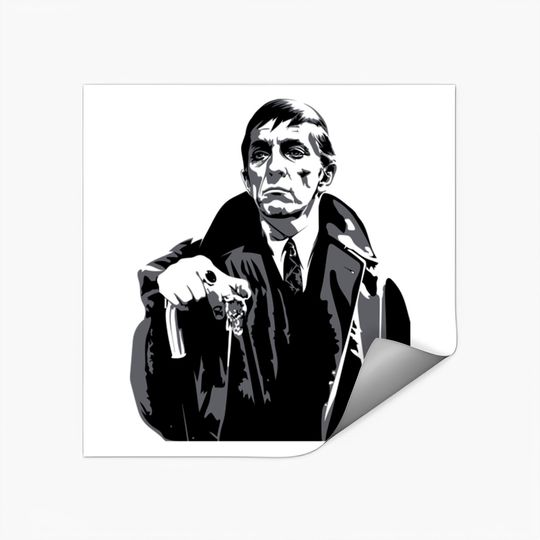 Discover Dark Shadows - Barnabas Collins 2 - Dark Shadows - Stickers