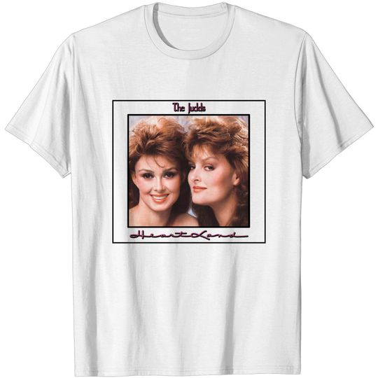 Discover The Judds Classic T-Shirt