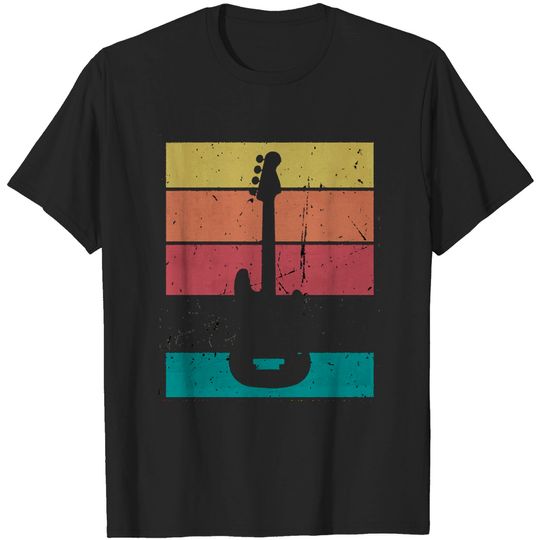 Discover Electric Electric Guitar T-Shirt