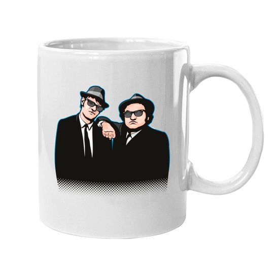 Discover The Blues Brothers - Blues Brothers - Mugs