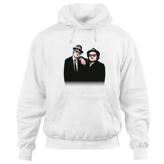 Discover The Blues Brothers - Blues Brothers - Hoodies