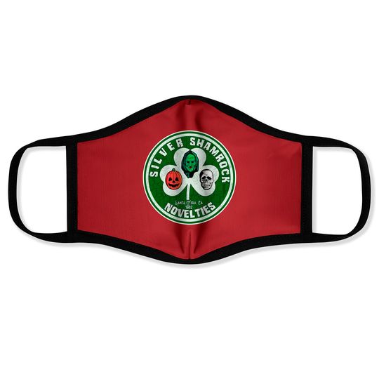 Discover Silver Shamrock Novelties - Halloween 3 Season Of The Witch - Face Masks