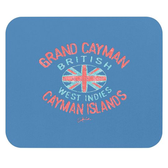 Discover Grand Cayman, Cayman Islands, British West Indies - Grand Cayman - Mouse Pads