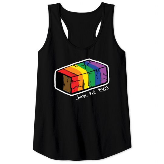 Discover For Marsha P. Johnson - Lgbtq - Tank Tops