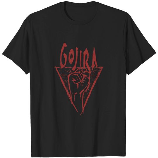 Discover Gojira Unisex T-shirt: Power Glove