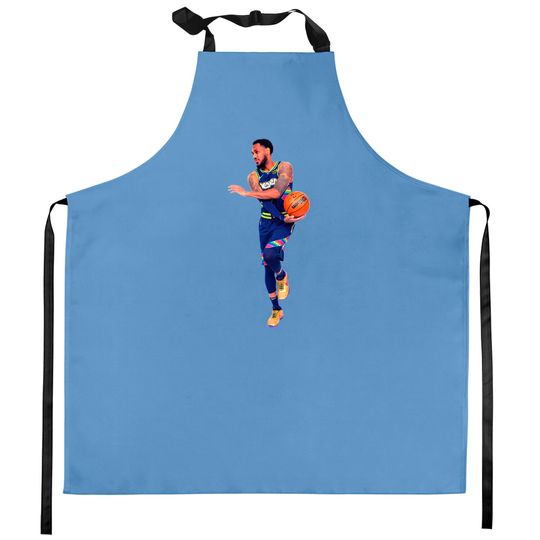 Discover Monte Morris Classic Kitchen Aprons