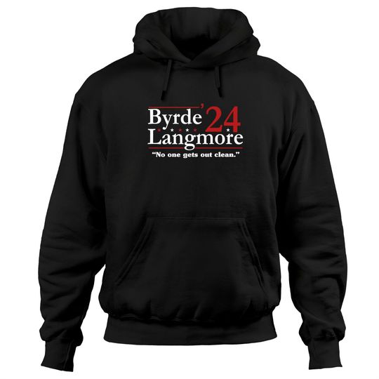 Discover Marty Byrde Ruth Langmore '24 Funny Election - Ozark - Hoodies