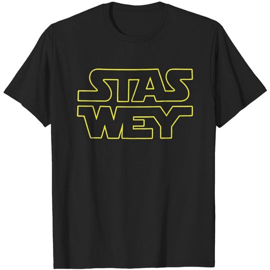 Discover Mexican Stas Wey Parody T-shirt