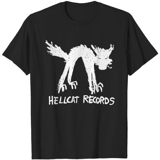Discover Hellcat Records T-shirt