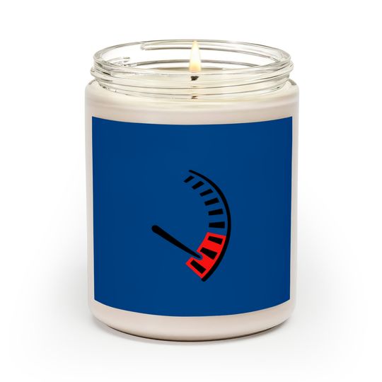 Discover Speed car Scented Candles