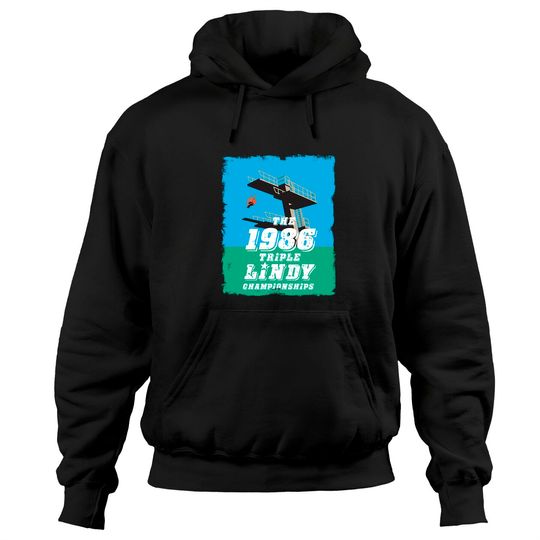 Discover The Triple Lindy championships - Rodney Dangerfield - Hoodies