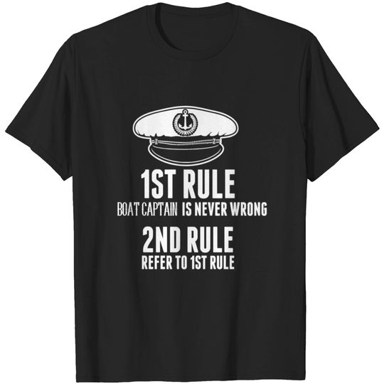 Discover Boat - boats T-shirt
