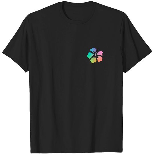 Discover Hawaiian Design - Hawaii - T-Shirt