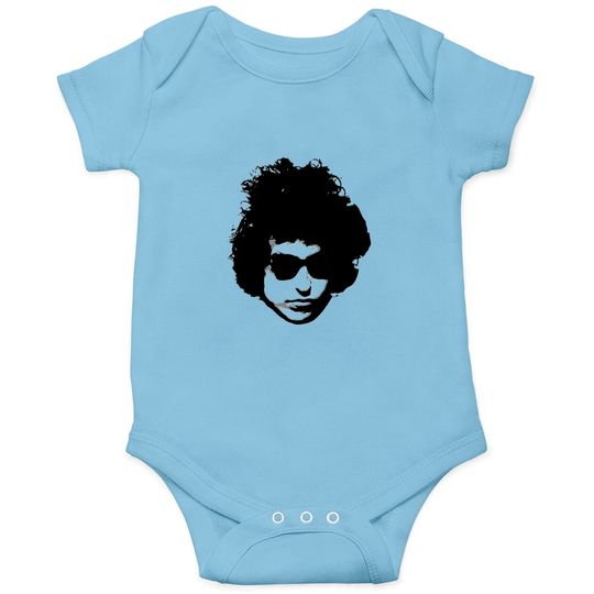 Discover Bob Dylan Onesie