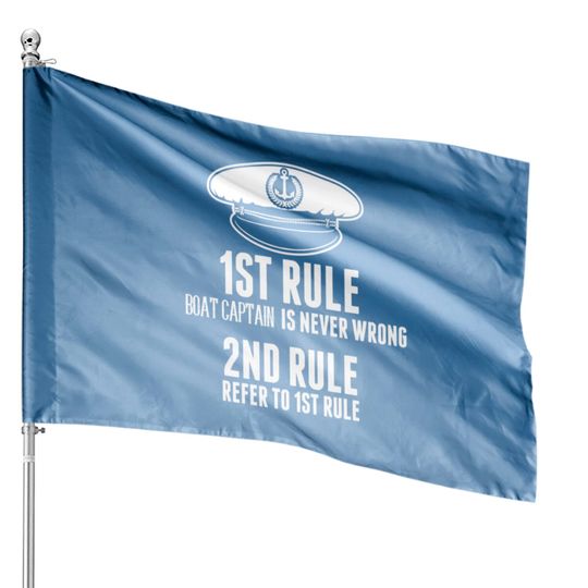 Discover Boat - boats House Flags