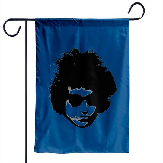 Discover Bob Dylan Garden Flags