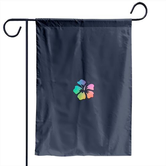 Discover Hawaiian Design - Hawaii - Garden Flags