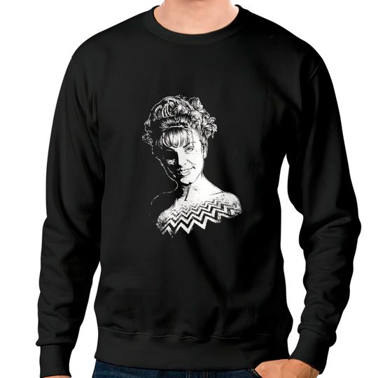 Discover Laura V2 - Twin Peaks - Sweatshirts
