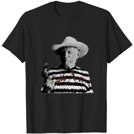 Discover Picasso - Pablo Picasso - T-Shirt